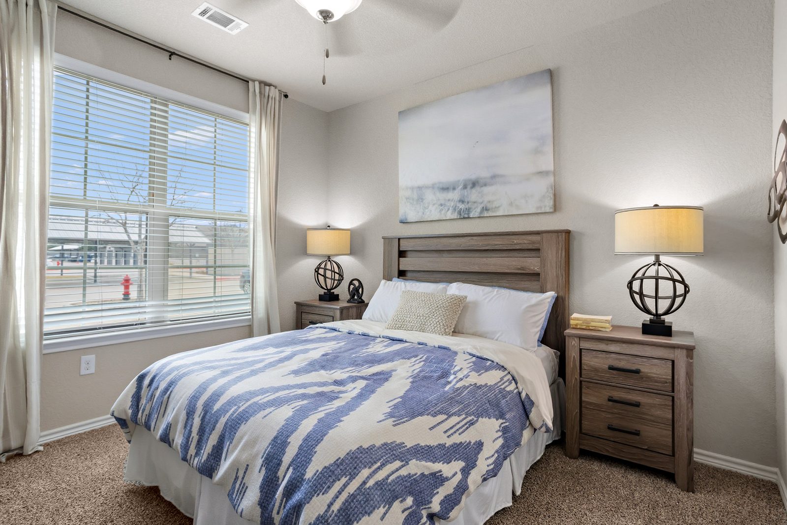 Guest Room — Furnished Apartment