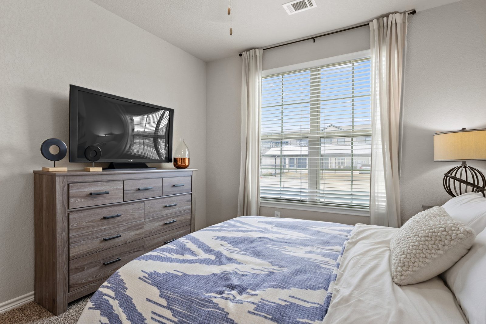 Guest Room — Furnished Apartment