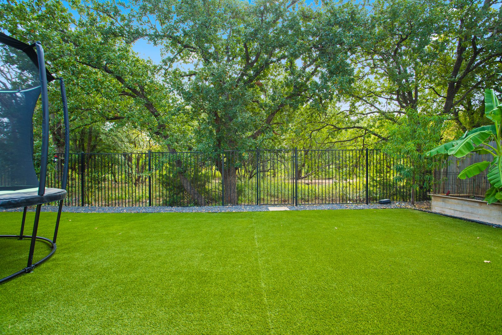 Backyard — Modern Farmhouse