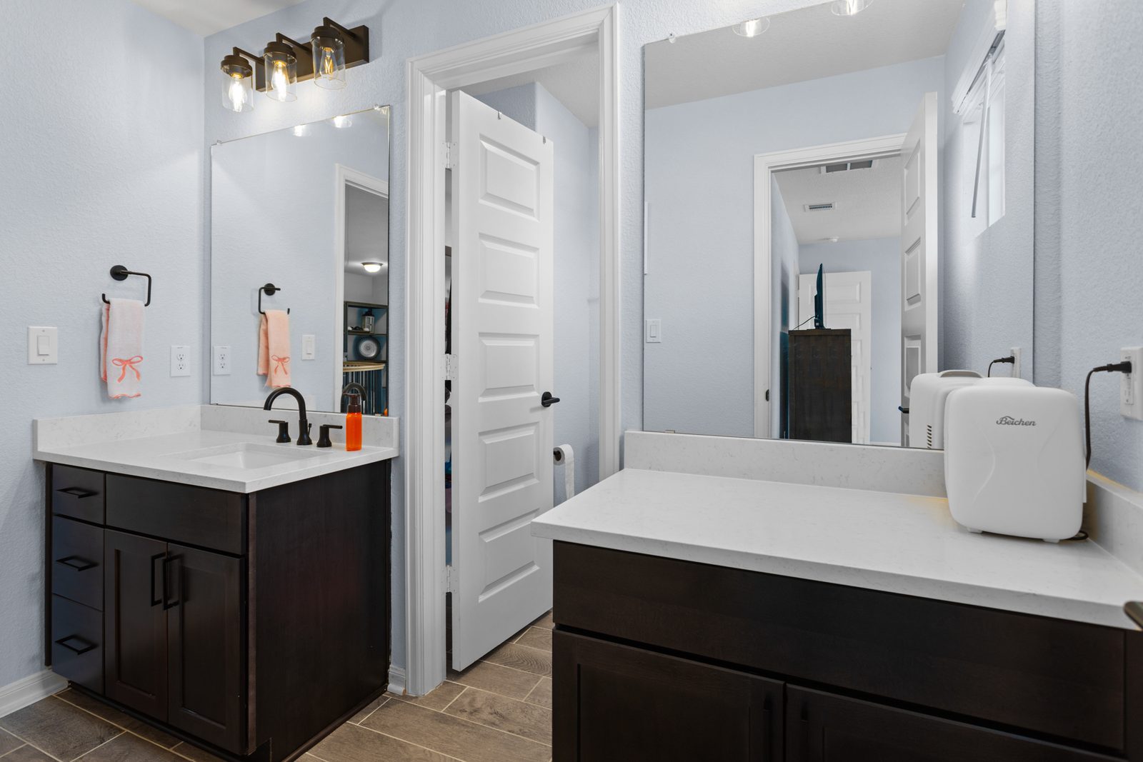 Bathroom — Modern Farmhouse