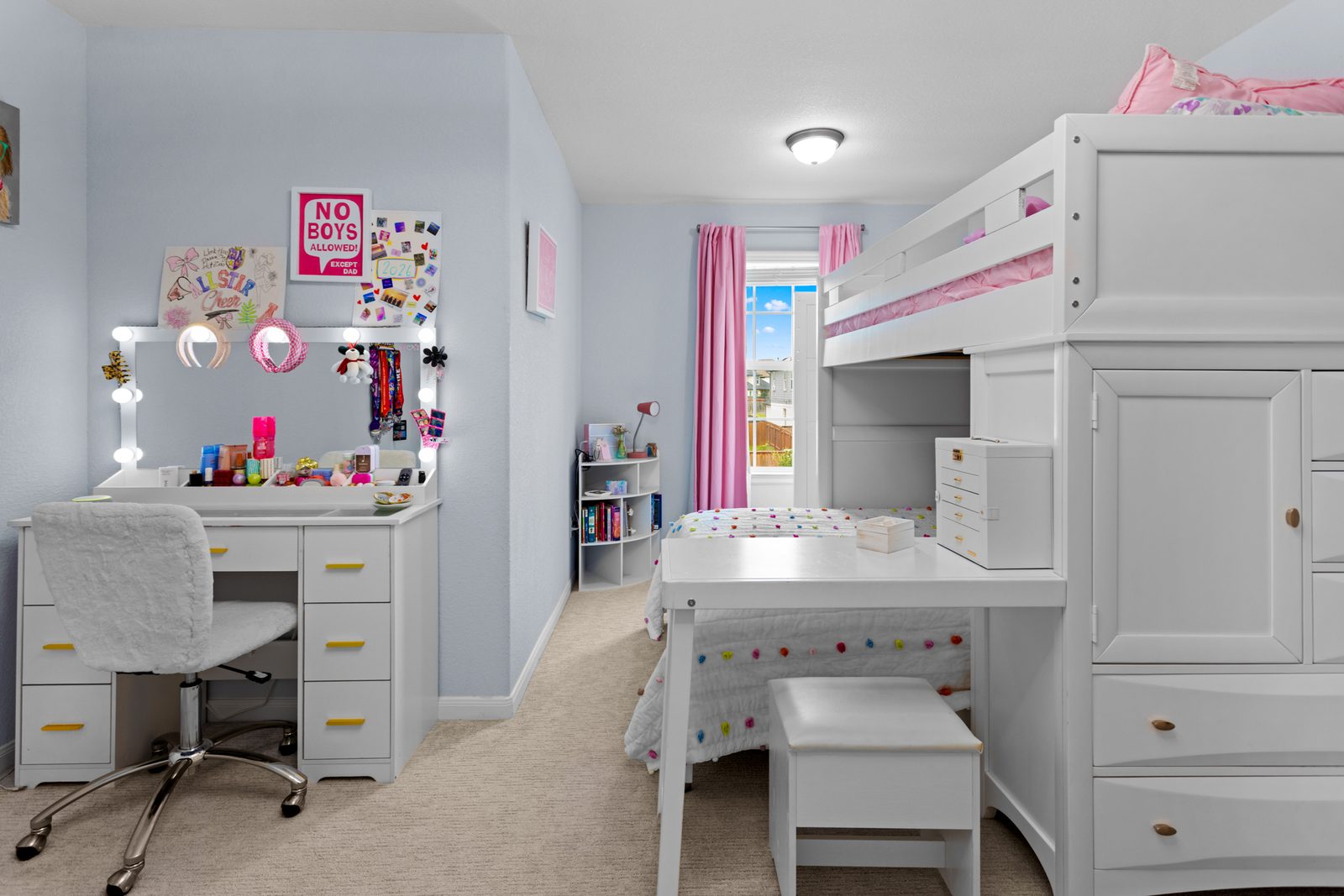 Bedroom — Modern Farmhouse
