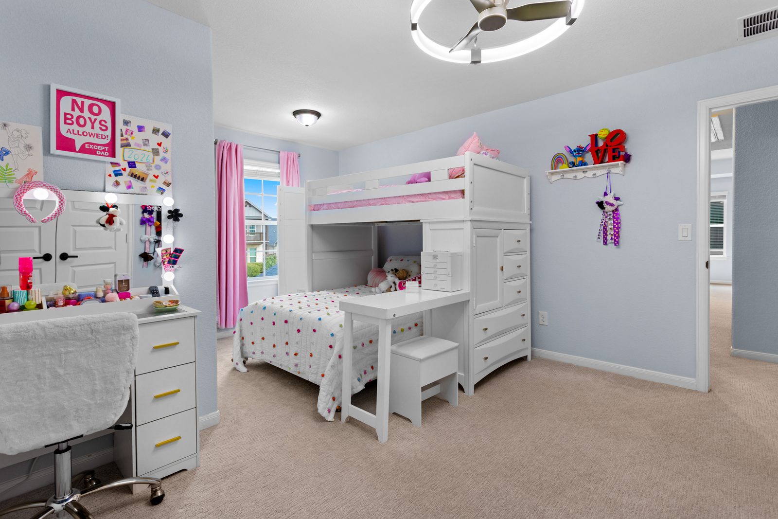 Bedroom — Modern Farmhouse
