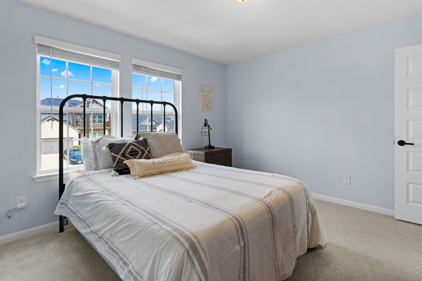 Guest Room — Modern Farmhouse
