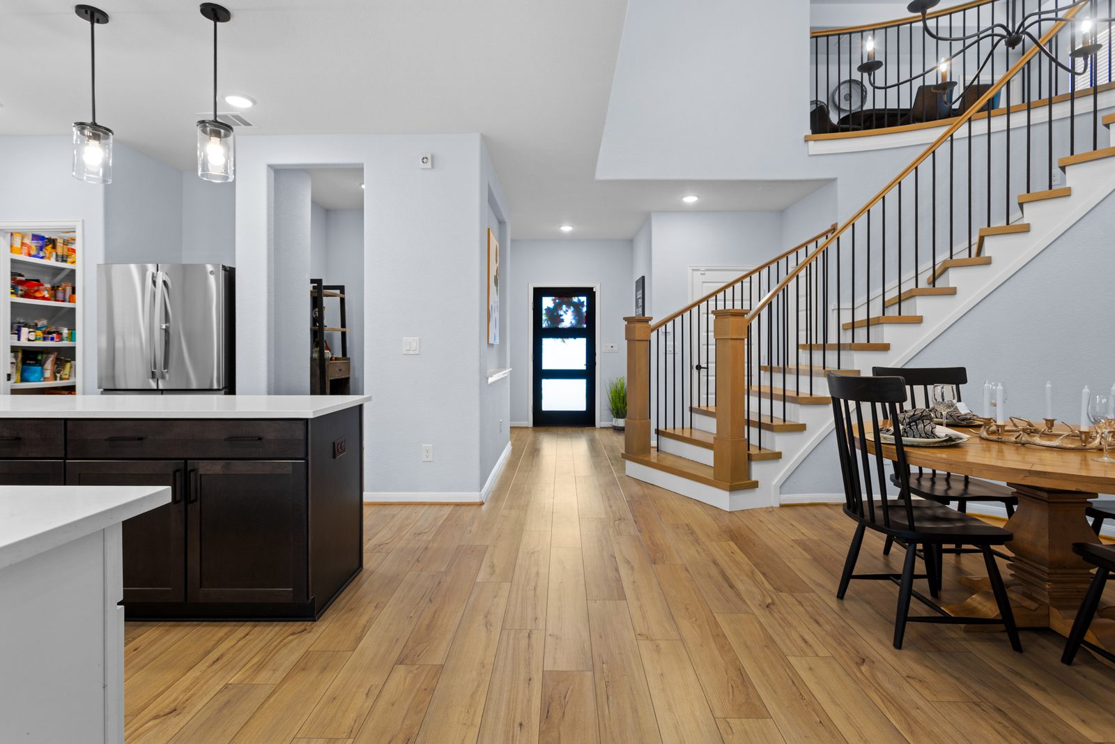 Kitchen & Dining — Modern Farmhouse