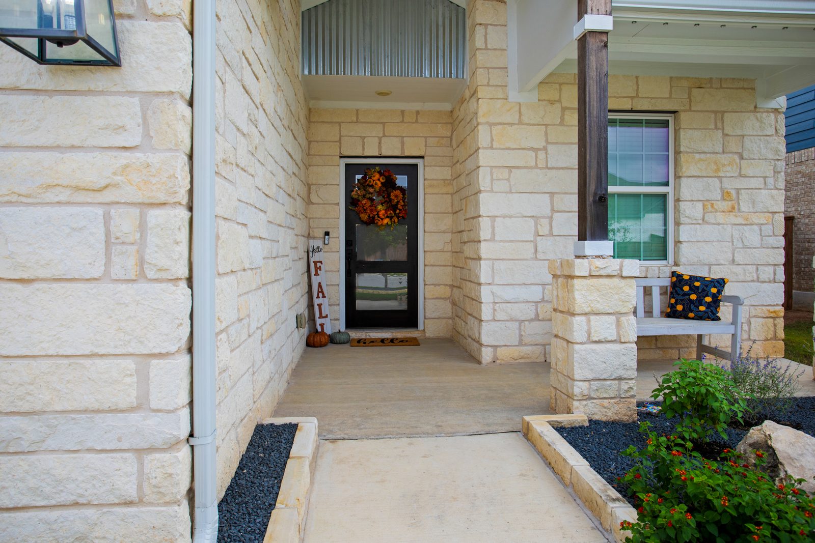 Entry — Modern Farmhouse