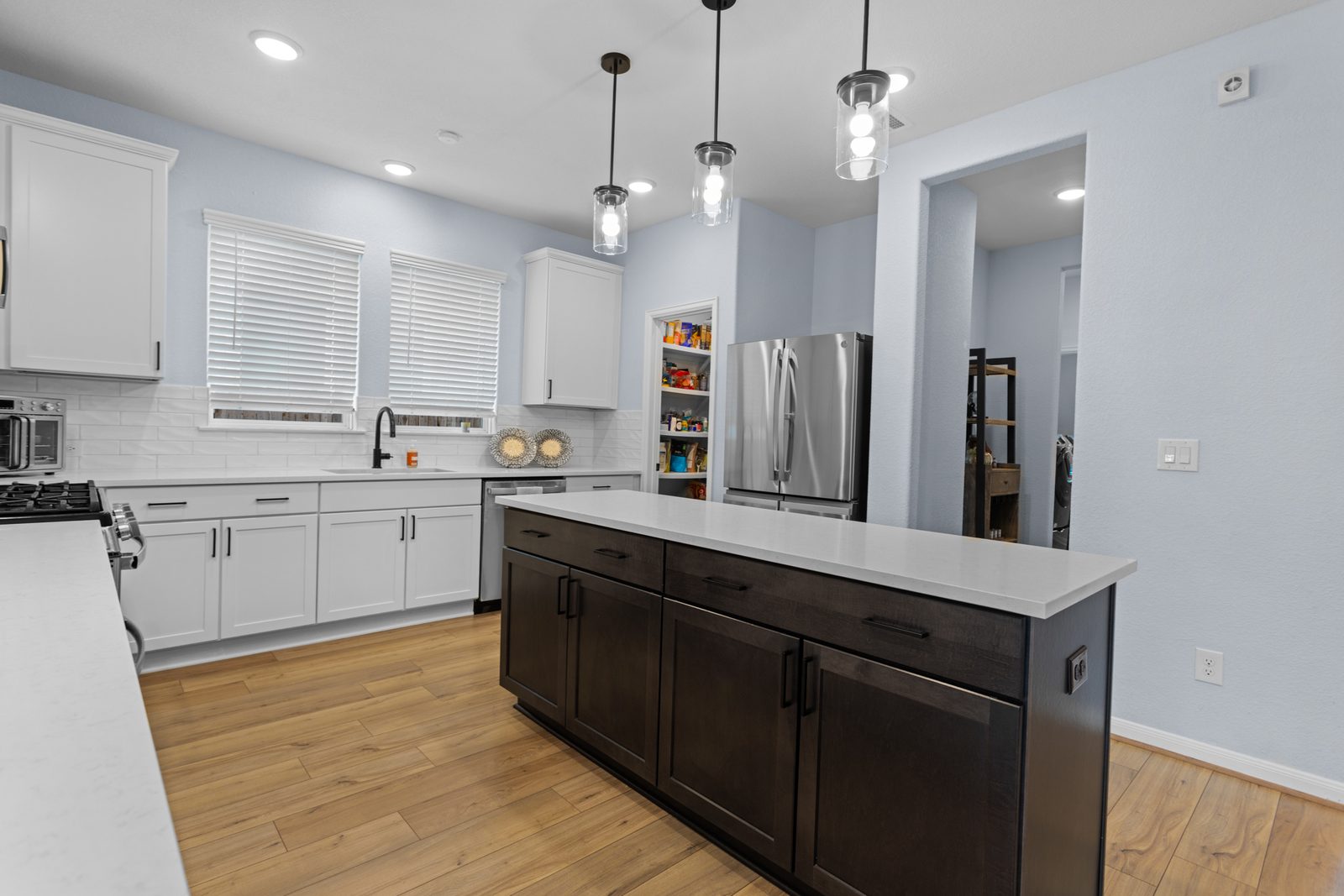 Kitchen — Modern Farmhouse