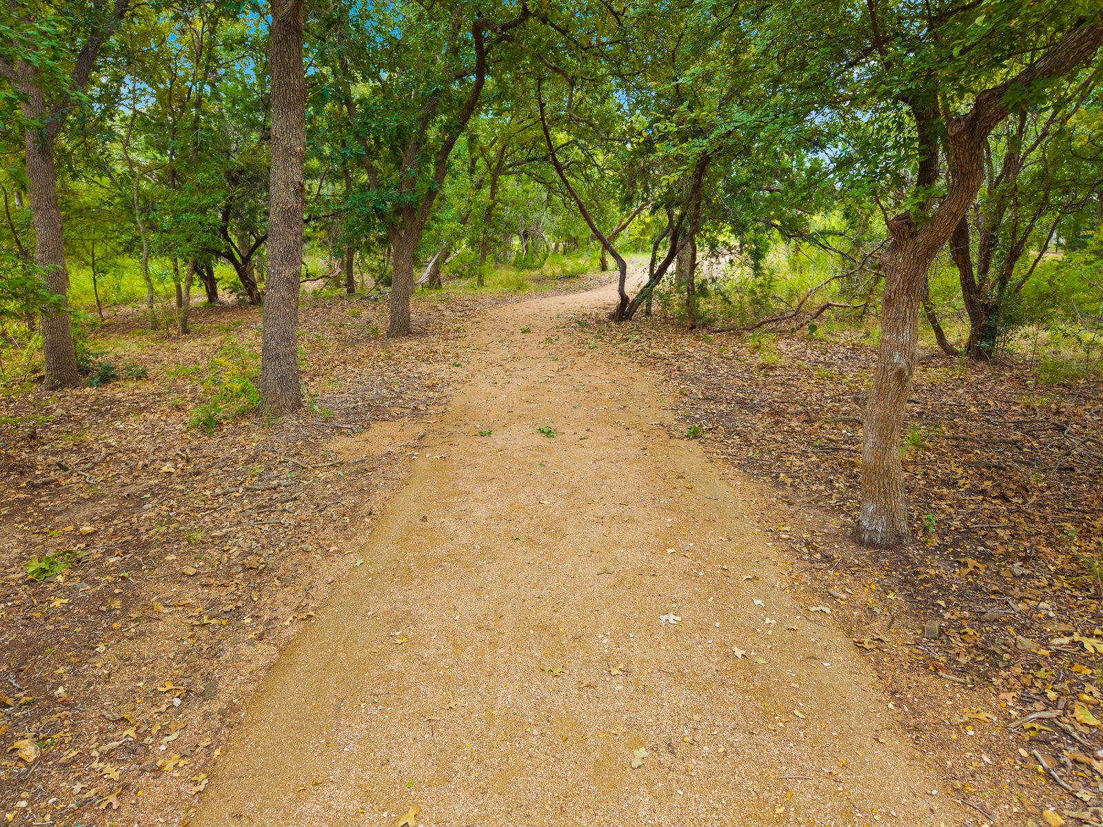 Nearby Trail — Modern Farmhouse