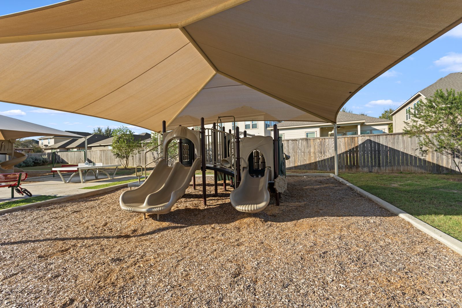 Playground — Limestone Two-Story
