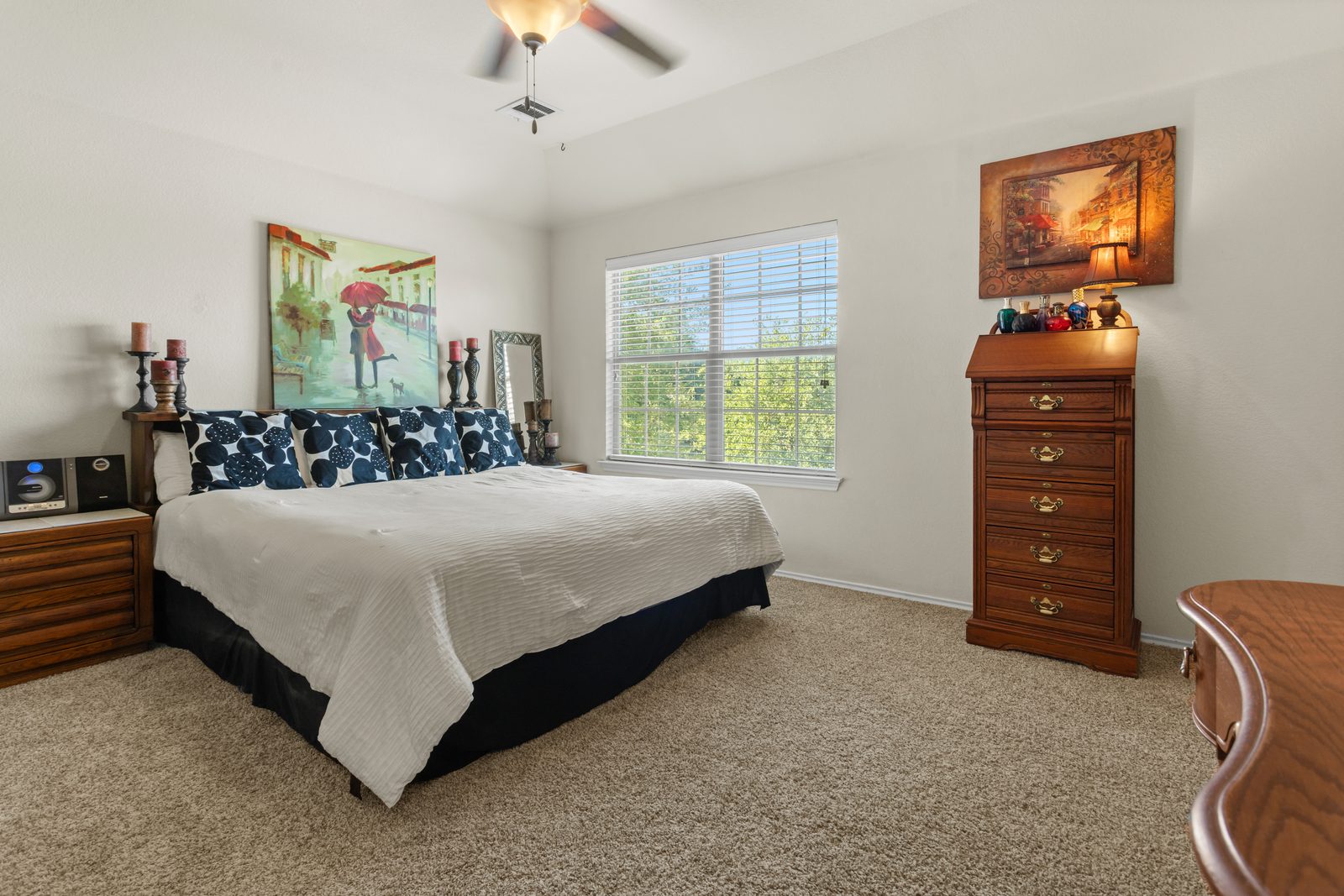 Primary Suite — Limestone Two-Story