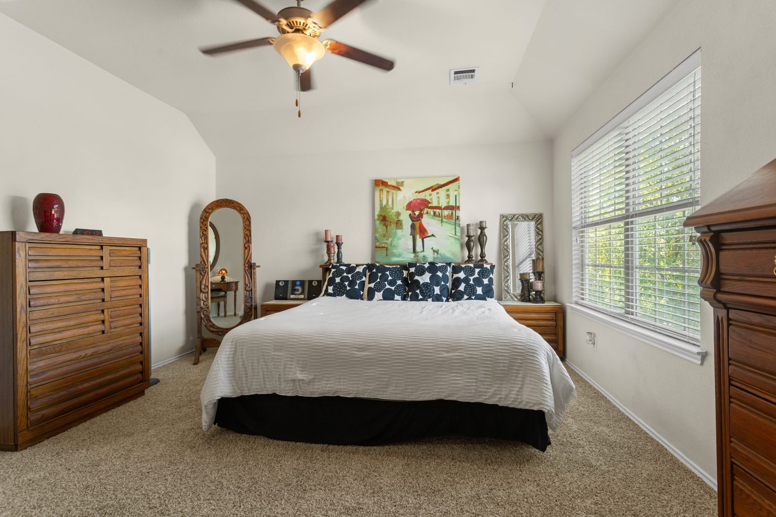 Primary Suite — Limestone Two-Story