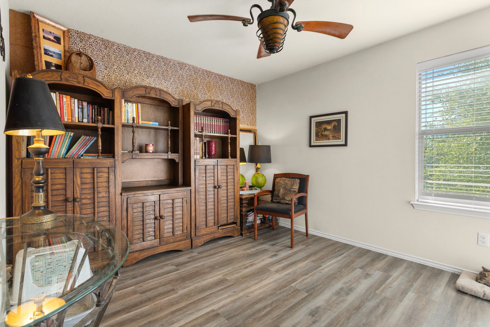 Office — Limestone Two-Story
