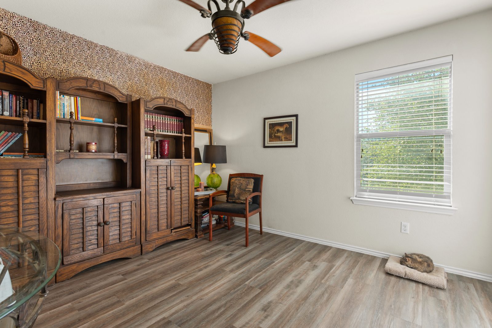 Office — Limestone Two-Story