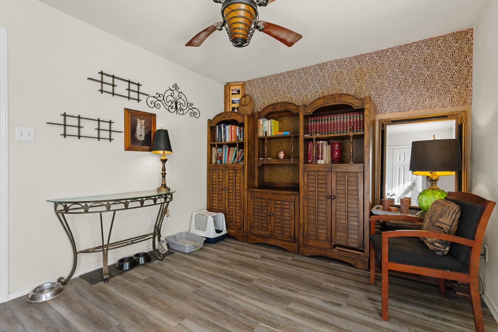 Office — Limestone Two-Story