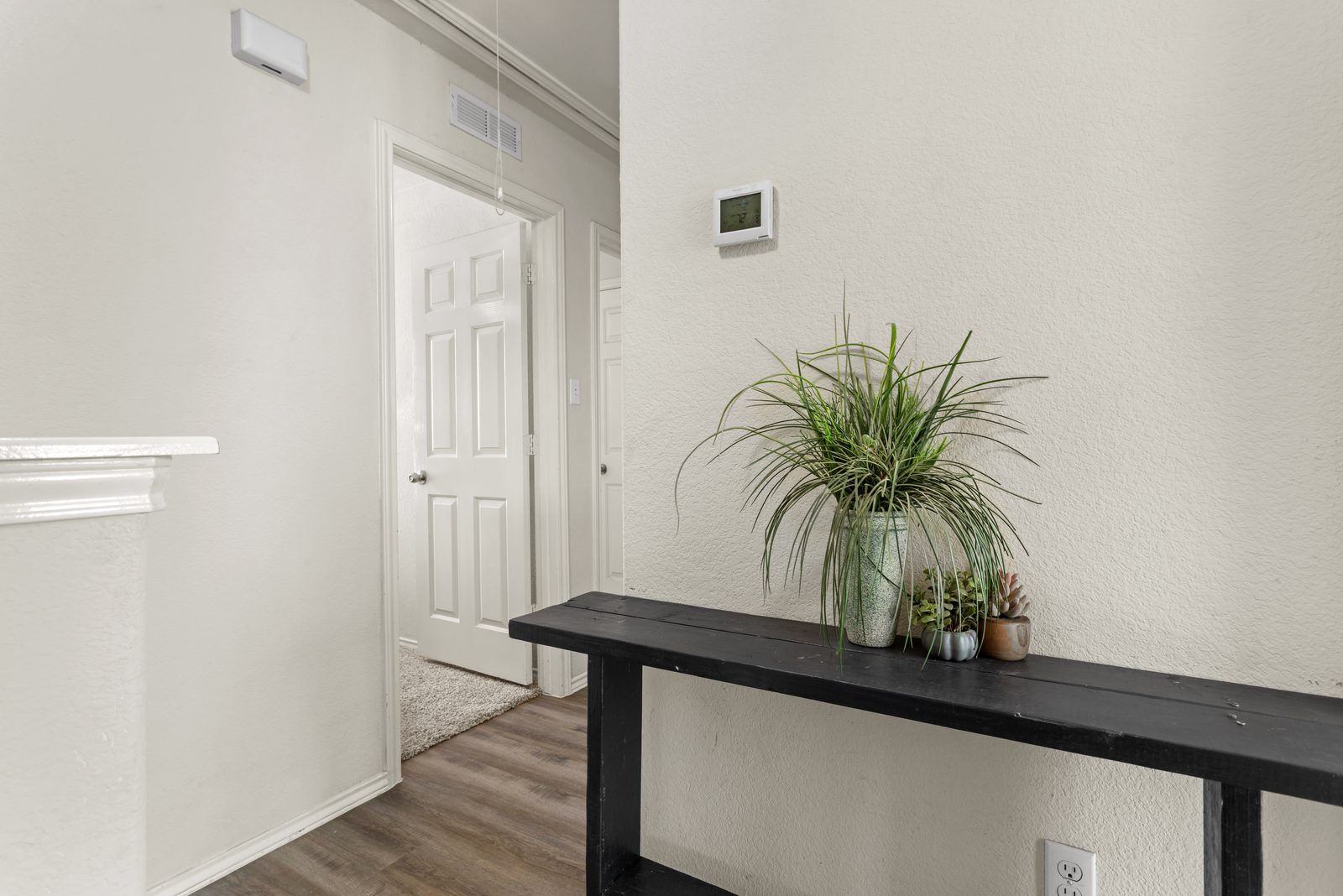 Landing — Limestone Two-Story