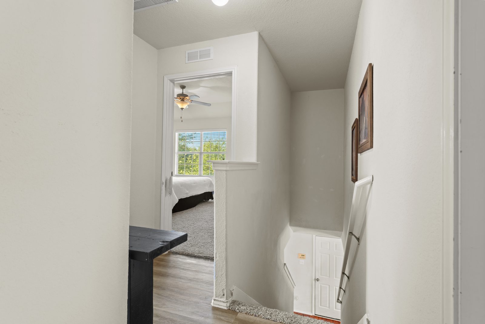 Landing — Limestone Two-Story